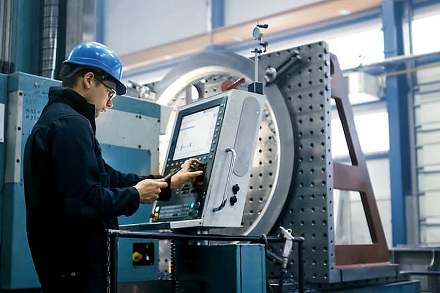 Computer-Aided Manufacturing
